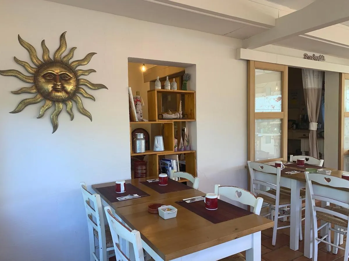 Hotel Les Ambres Roussillon  3*, Roussillon (Vaucluse) France