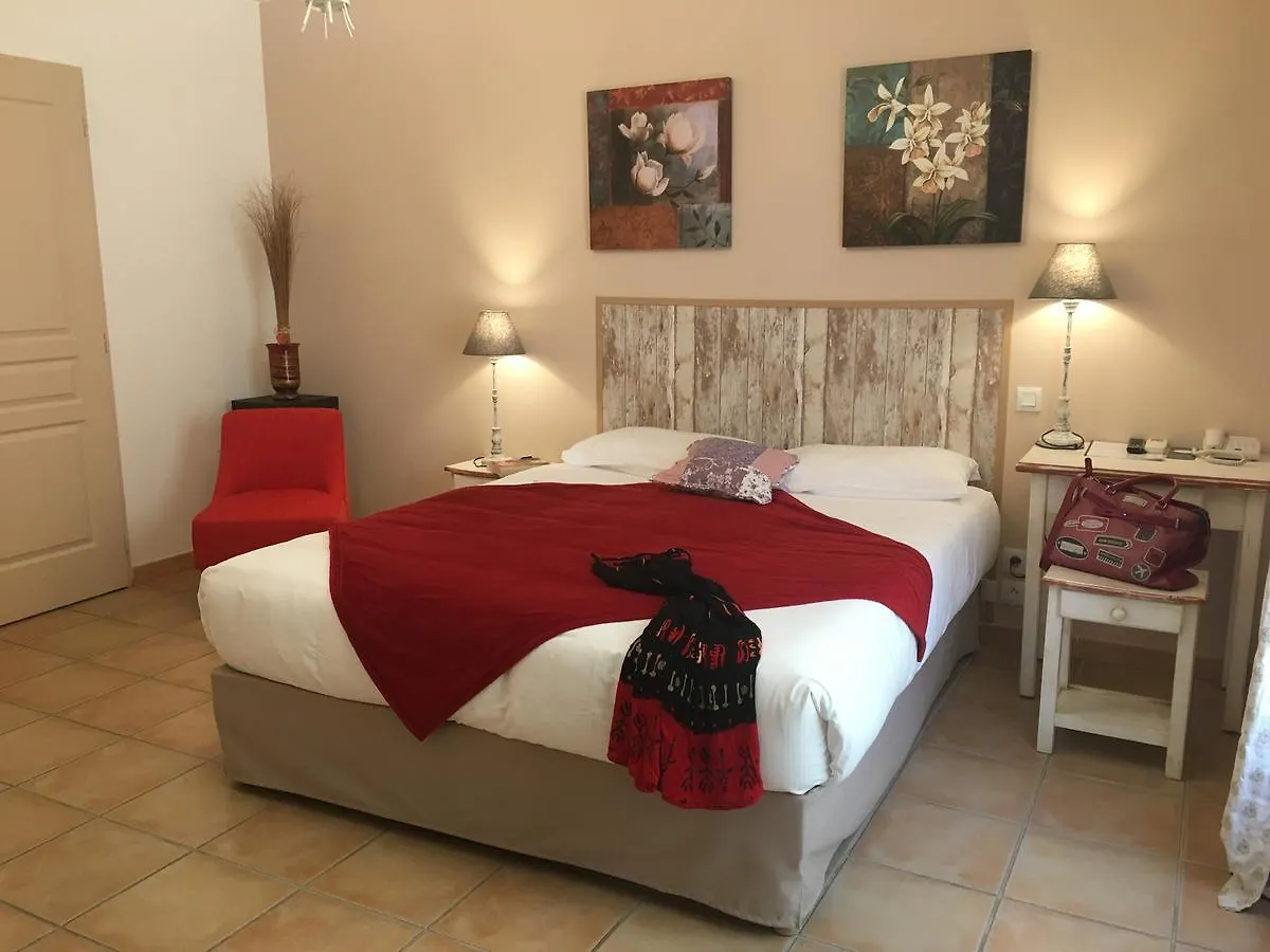 Hotel Les Ambres Roussillon
