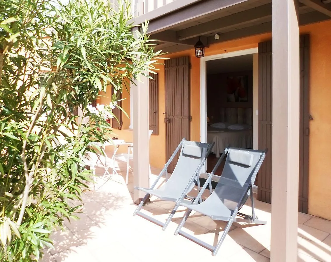 Hotel Les Ambres Roussillon