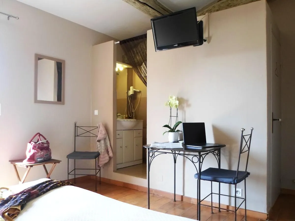 Hotel Les Ambres Roussillon