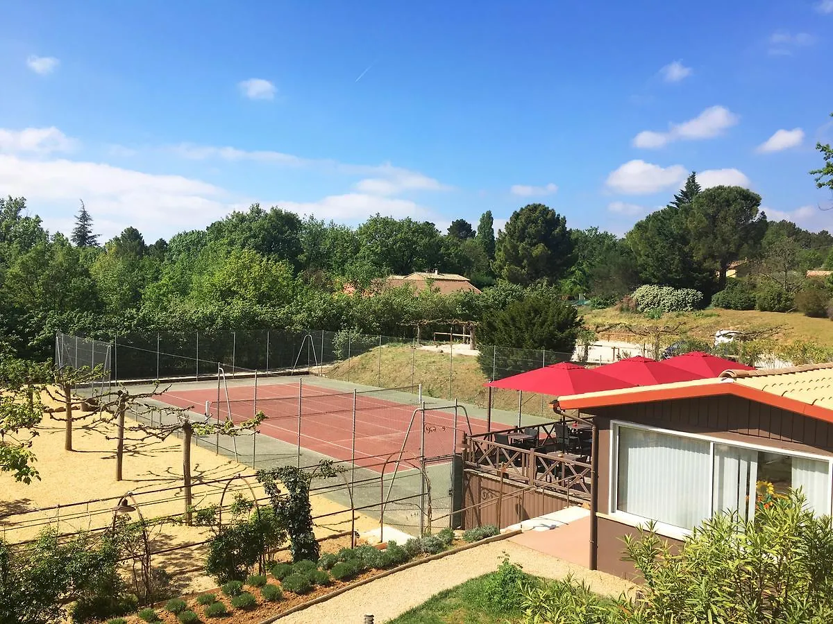 Hotel Les Ambres Roussillon en Isere