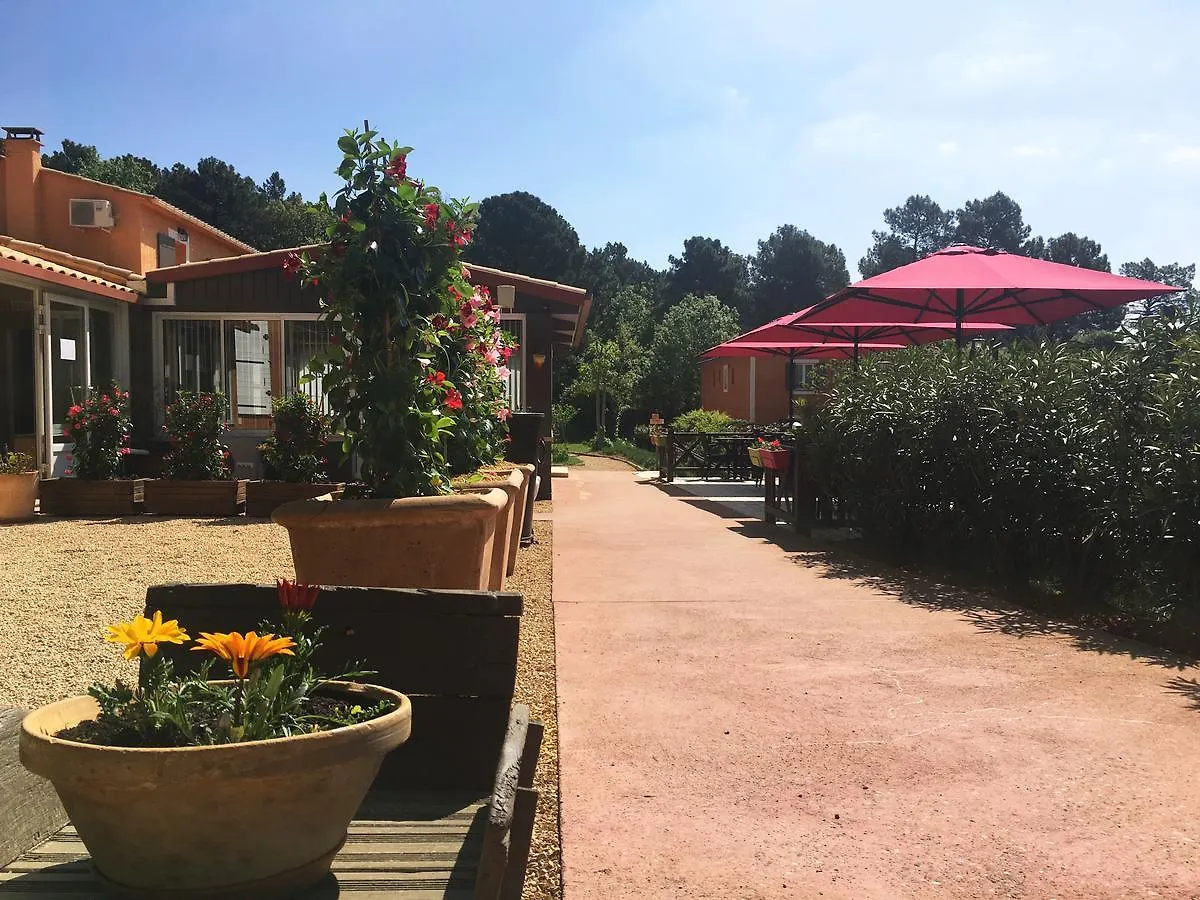 Hotel Les Ambres Roussillon   Roussillon (Vaucluse)