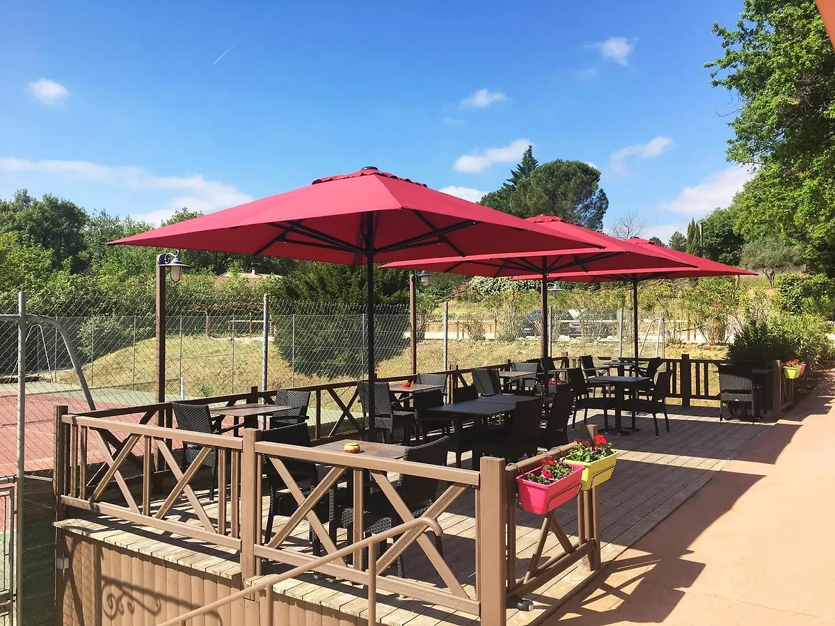 ***  Hotel Les Ambres Roussillon  France