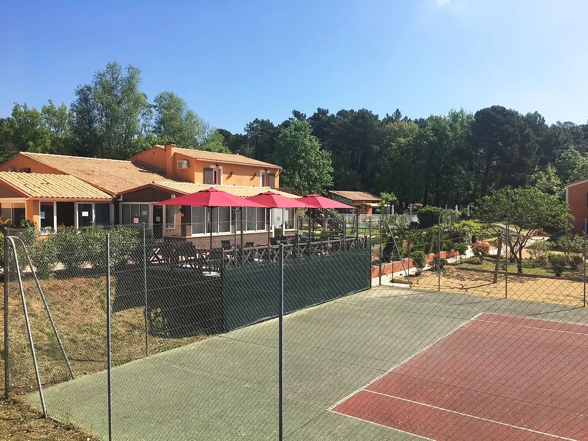 Hotel Les Ambres Roussillon  Roussillon (Vaucluse)