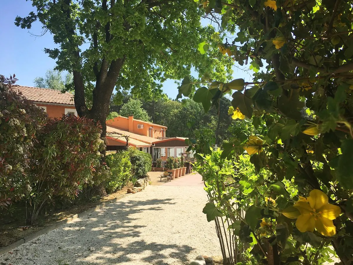 Hotel Les Ambres Roussillon en Isere
