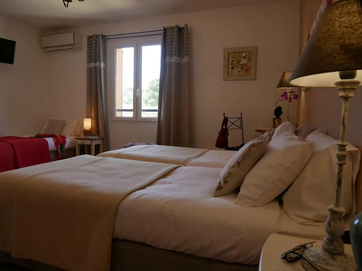 Hotel Les Ambres Roussillon