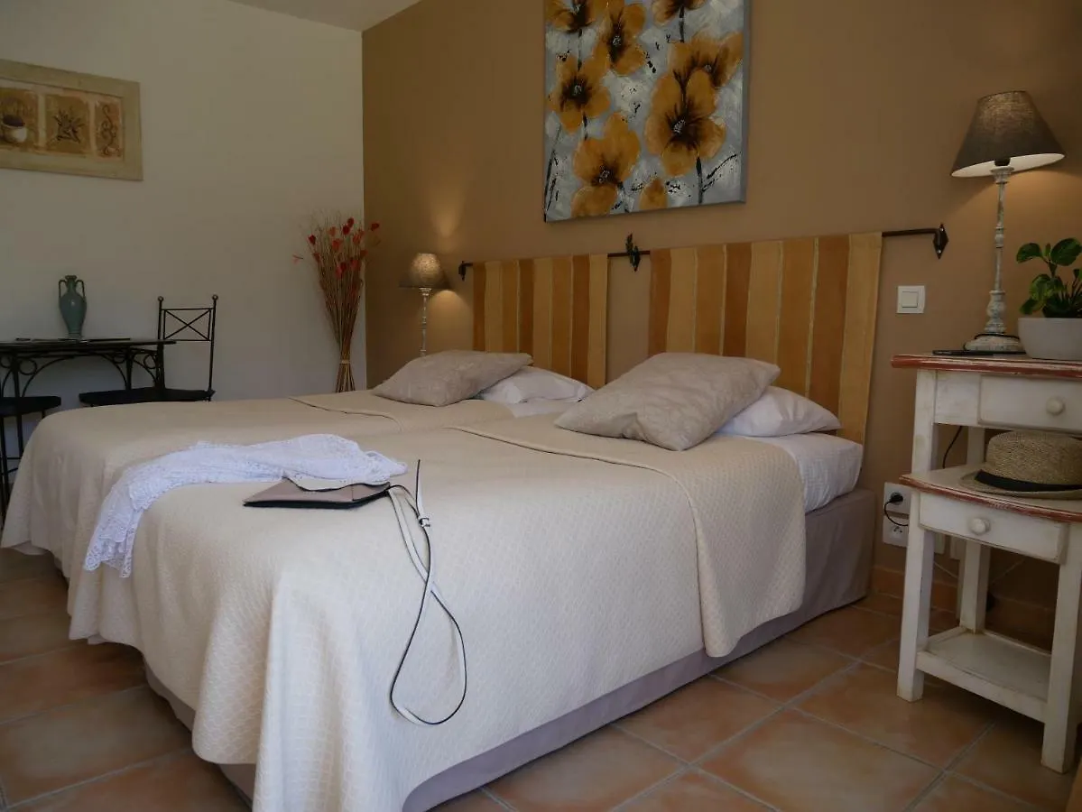 Hotel Les Ambres Roussillon