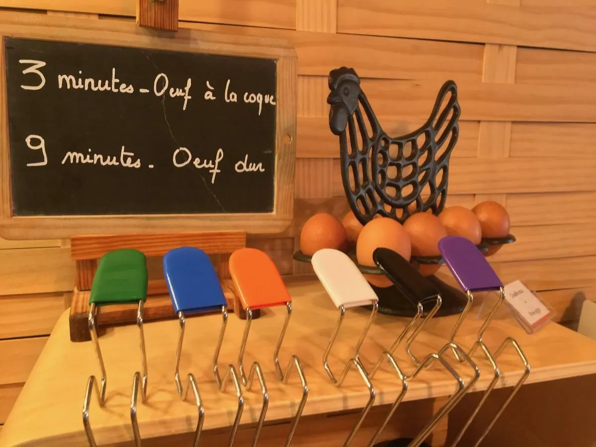 Hotel Les Ambres Roussillon  Roussillon (Vaucluse)