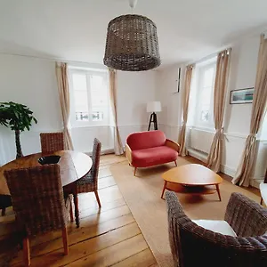 Les Sablons - Tres Bel , Lumineux Apartment Saint-Malo