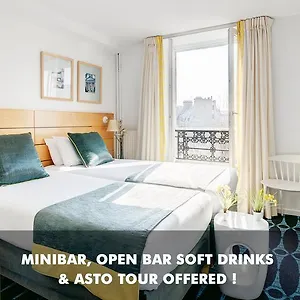 Lorette - Astotel Hotel Paris