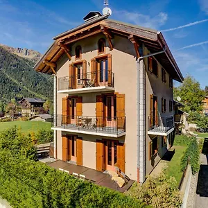 Mont Blanc Villa Chamonix