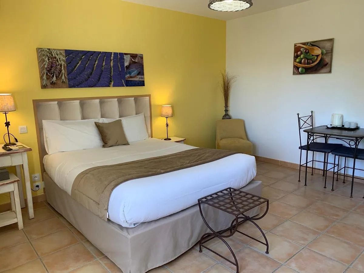 Hotel Les Ambres Roussillon   Roussillon (Vaucluse)