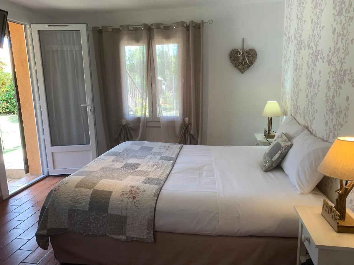 Hotel Les Ambres Roussillon