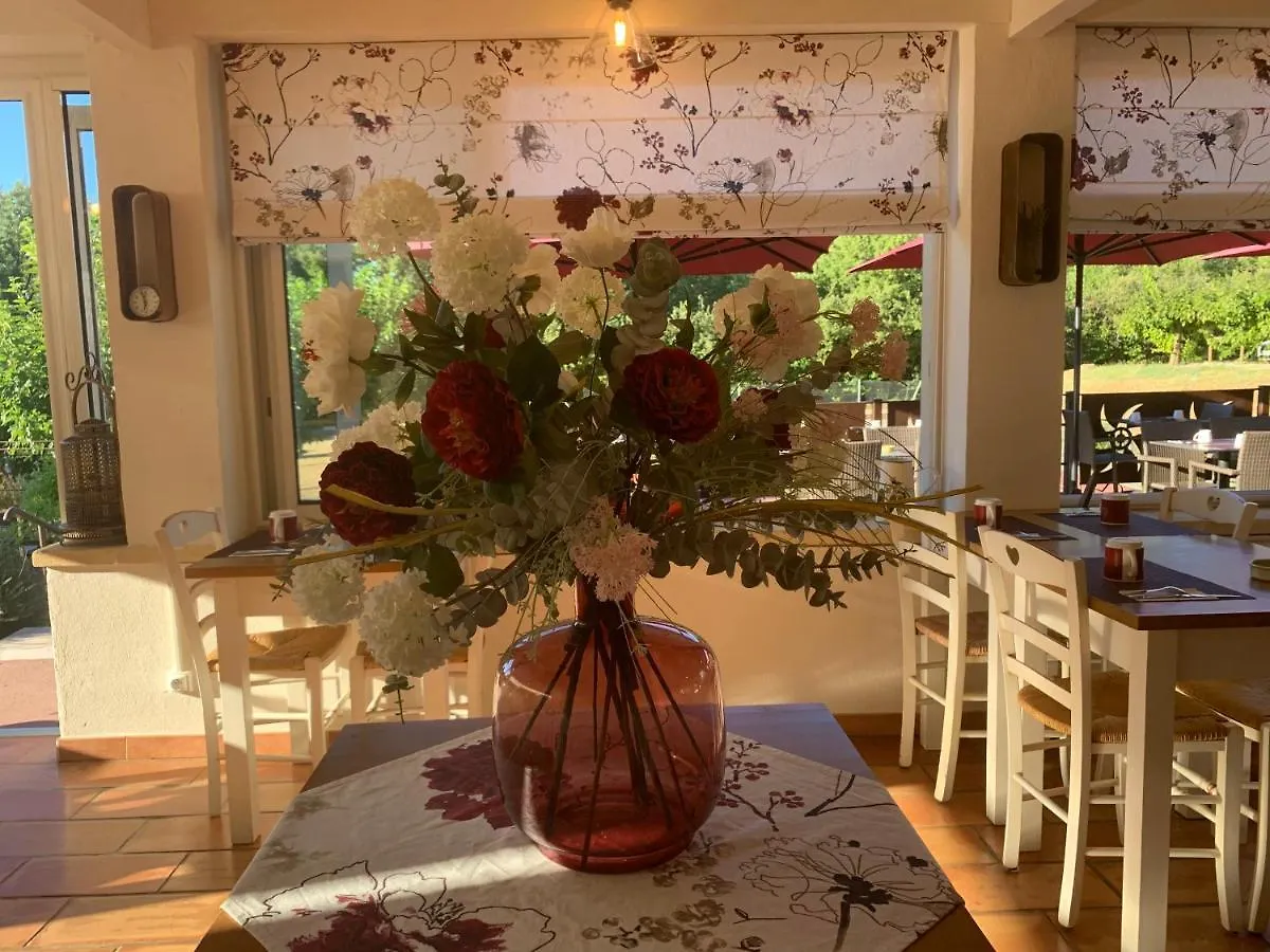 Hotel Les Ambres Roussillon