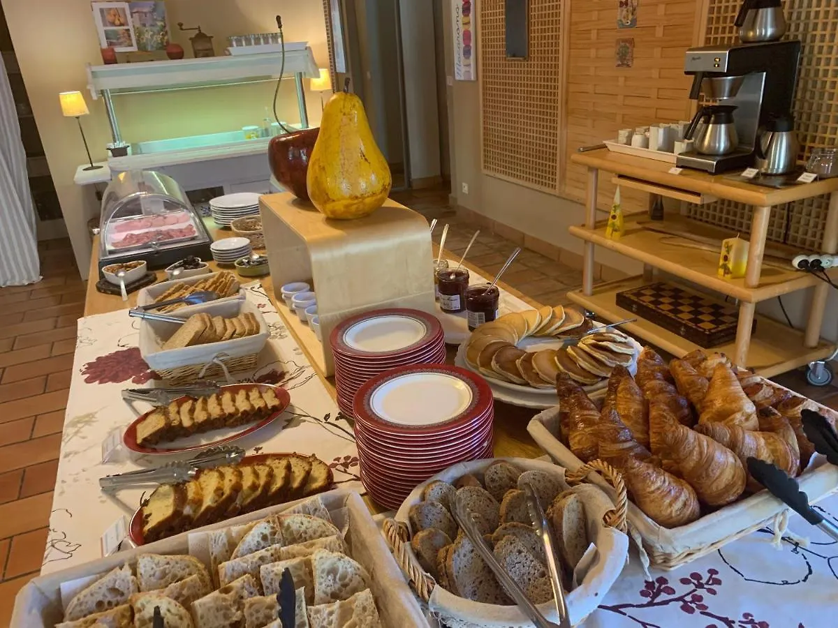 Hotel Les Ambres Roussillon