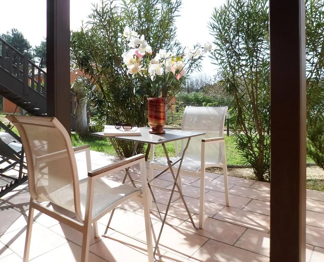 Hotel Les Ambres Roussillon